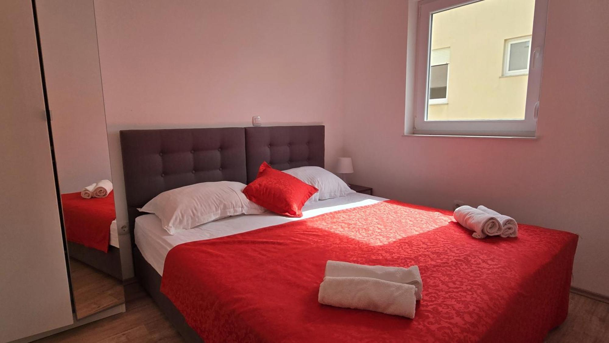 Apartments Giovanni Mandre Room photo