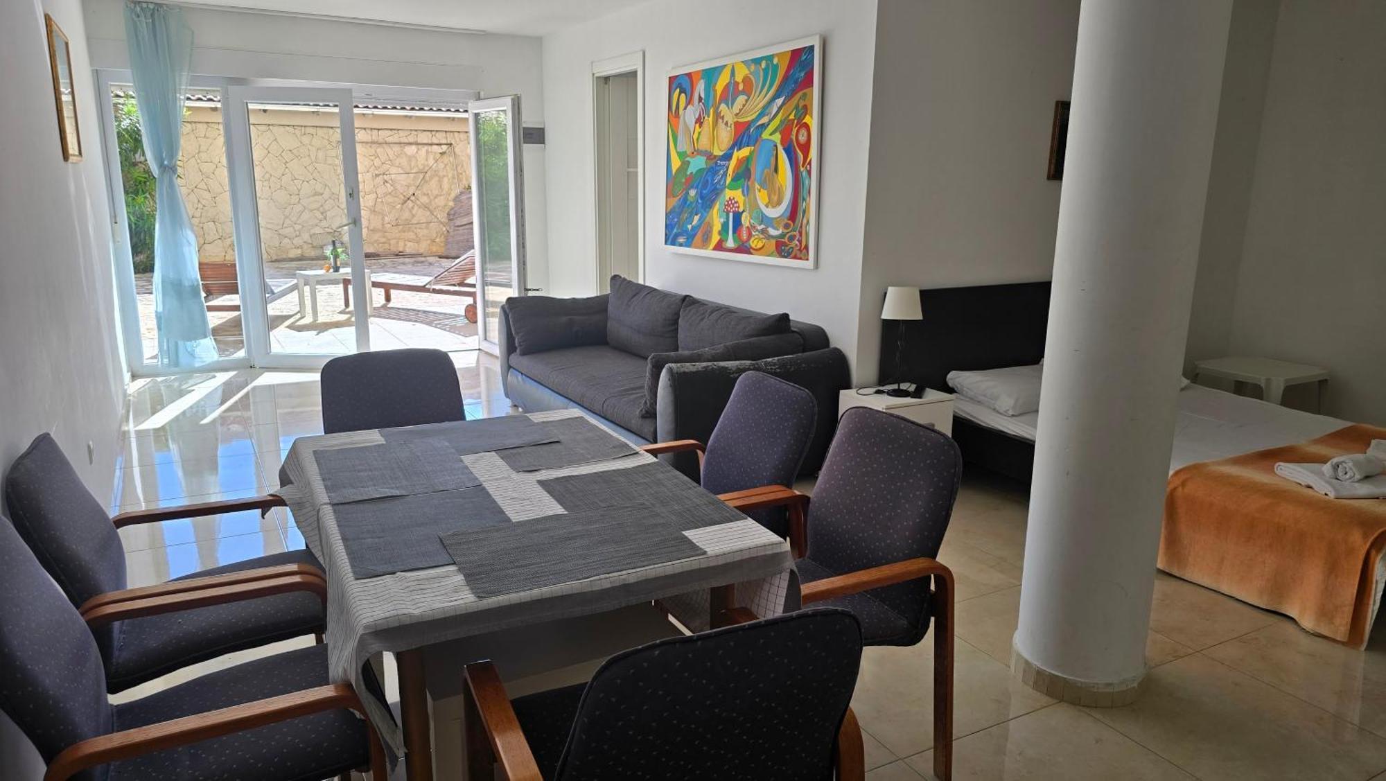 Apartments Giovanni Mandre Exterior photo