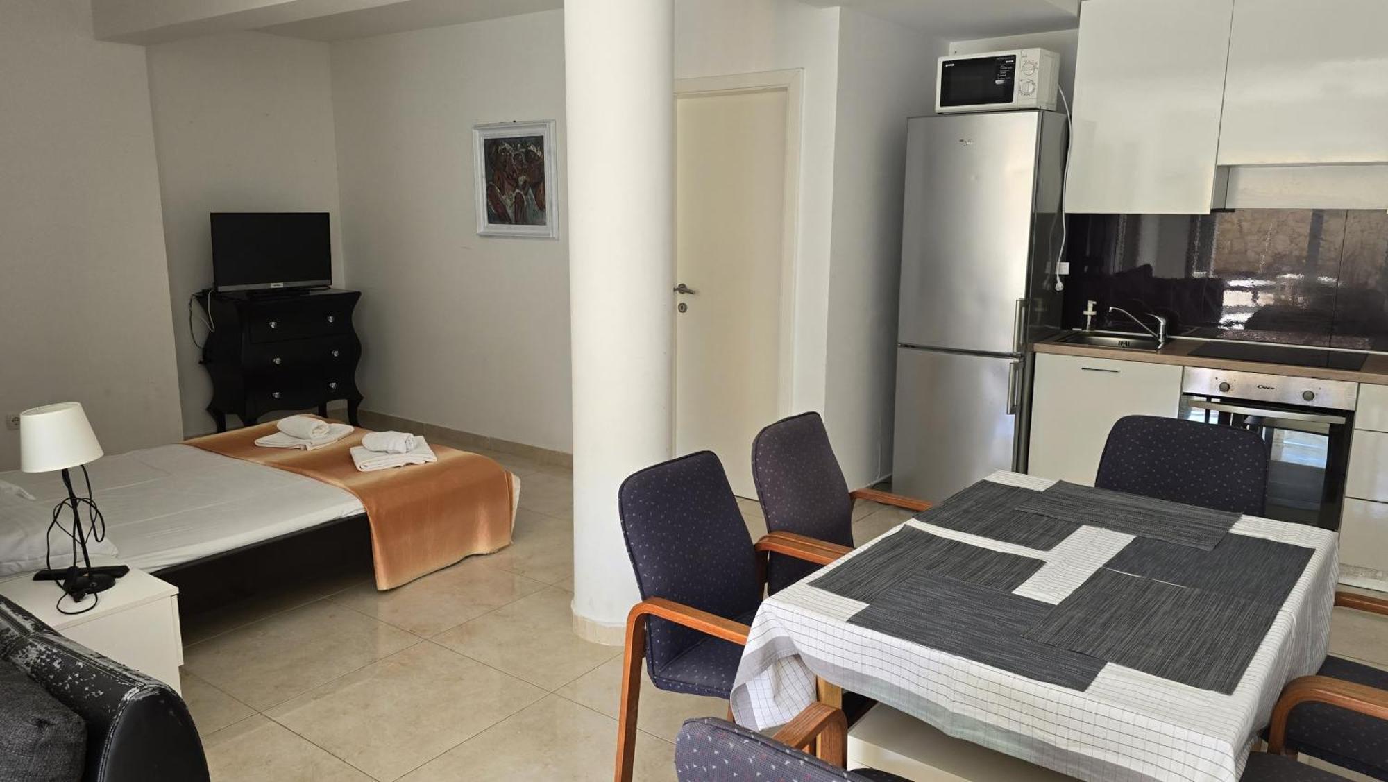 Apartments Giovanni Mandre Room photo