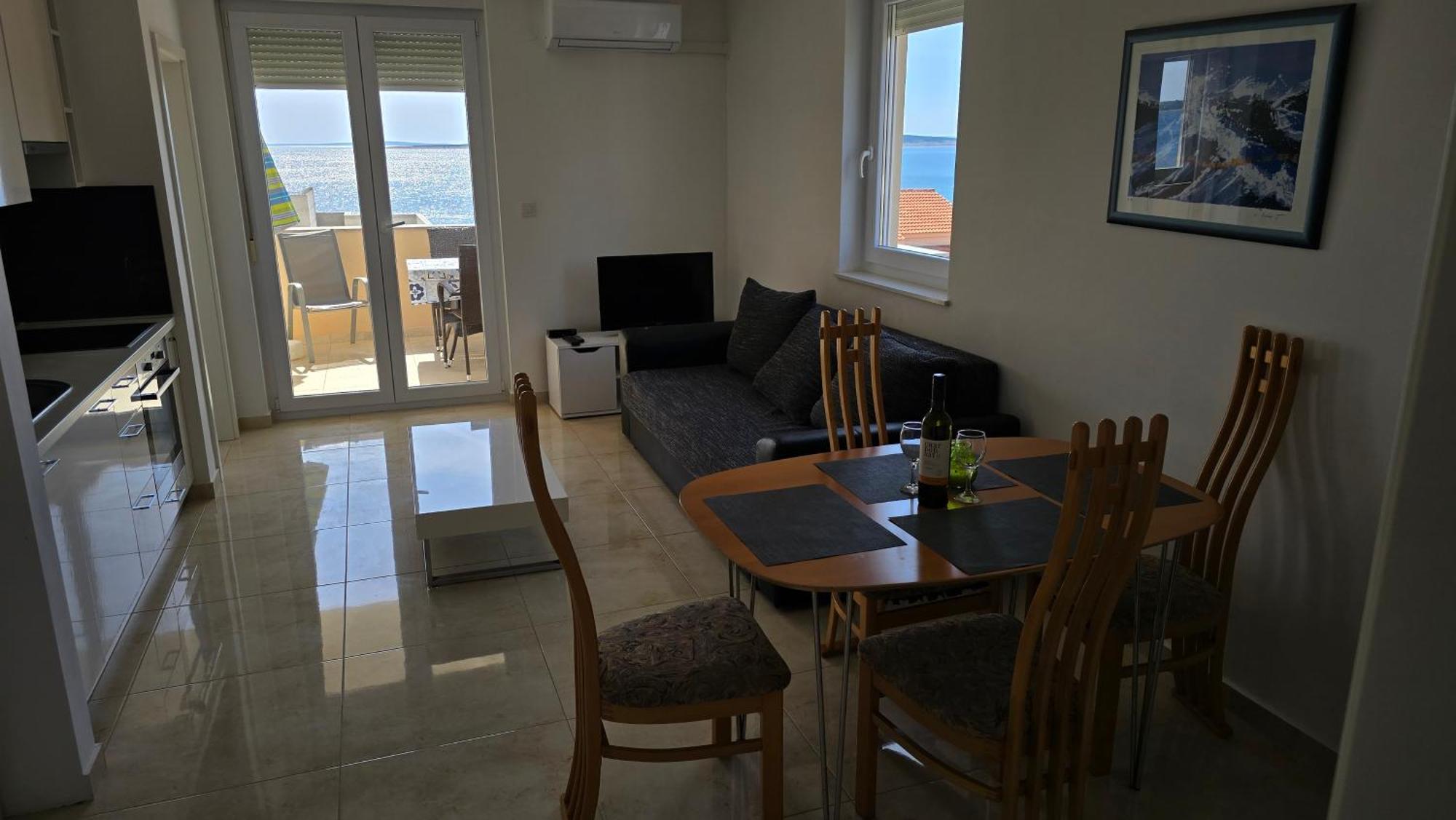 Apartments Giovanni Mandre Room photo