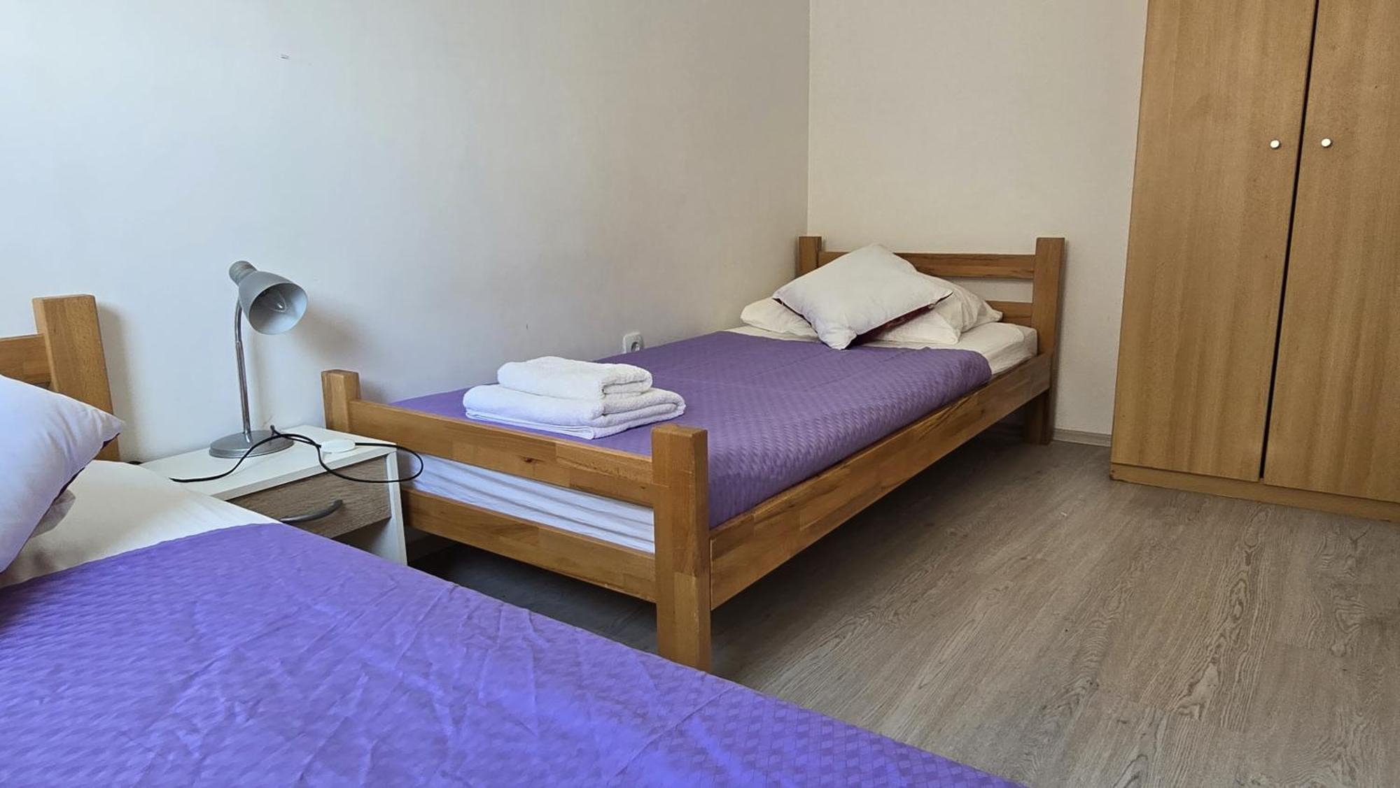 Apartments Giovanni Mandre Room photo
