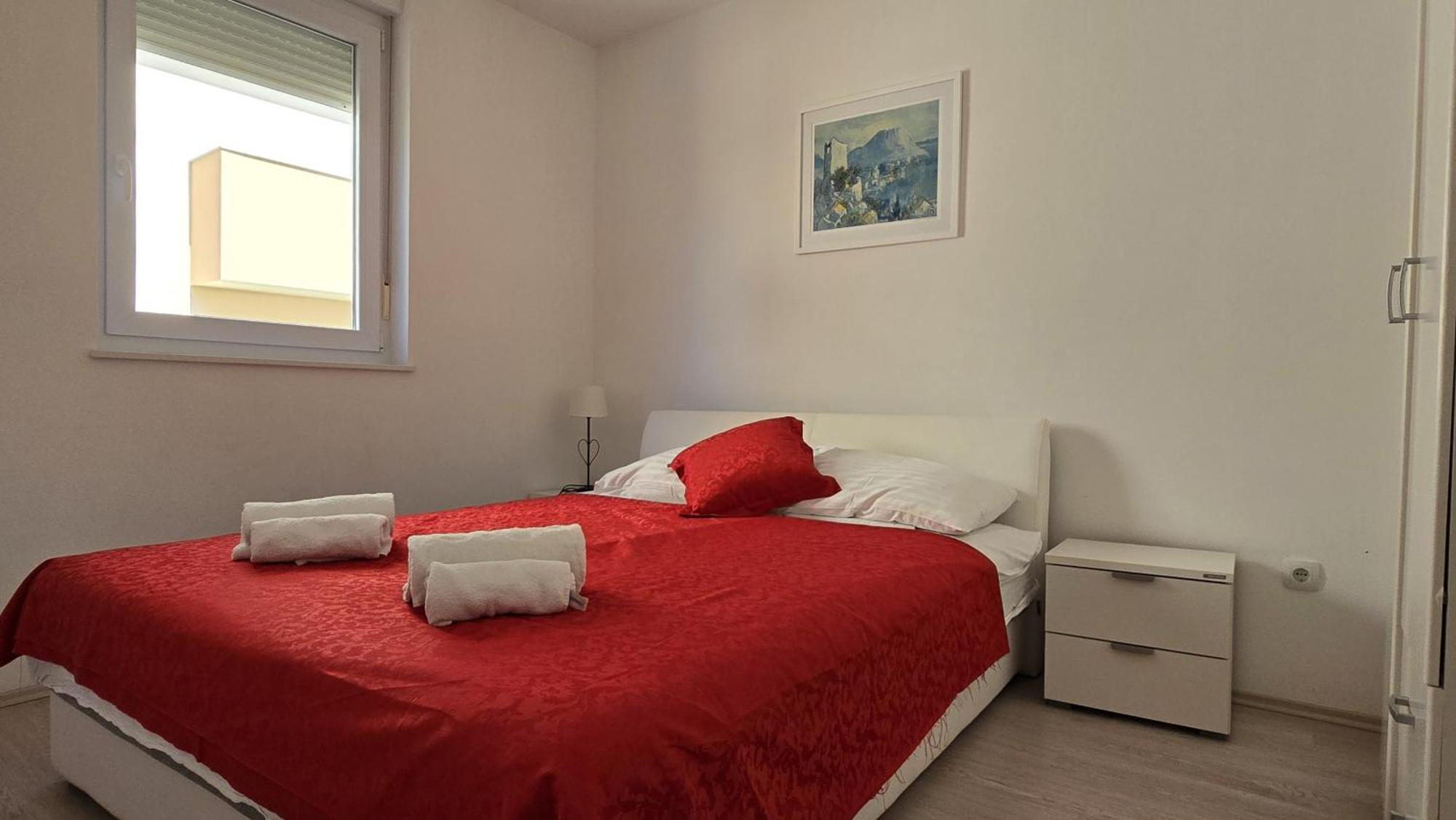 Apartments Giovanni Mandre Room photo