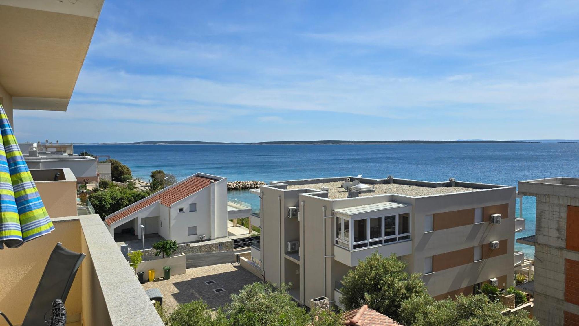 Apartments Giovanni Mandre Exterior photo